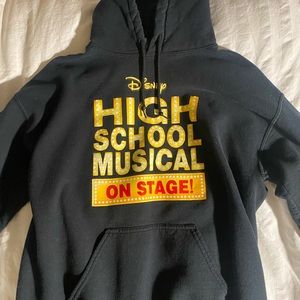 HIGH SCHOOL MUSICAL HOODIE